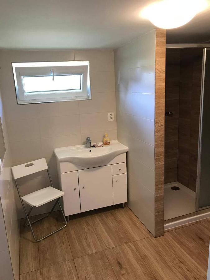 Ubytování v Anenském údolí Linhartice Extérieur photo